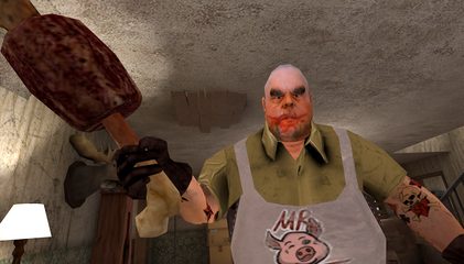 Captura 13: Aventura de escape de la habitación de horror
