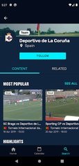 Скриншот 5: ELEVEN SPORTS
