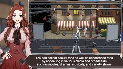 Screenshot 21: Idol Queens Production