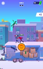 Screenshot 10: Invincible Hero