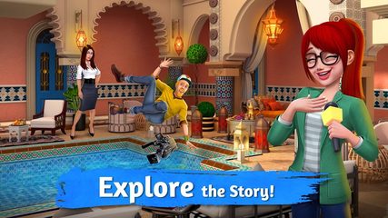 Screenshot 4: My Home Design - House Game