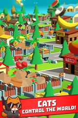 Screenshot 20: Super Idle Cats - Farm Tycoon
