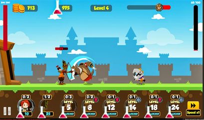 Screenshot 16: Legendary Clicker Adventure