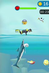 Screenshot 2: Shark Frenzy 3D