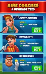 Screenshot 8: Idle Golf Tycoon
