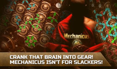 Screenshot 18: Mechanicus - logic puzzle game for IQ