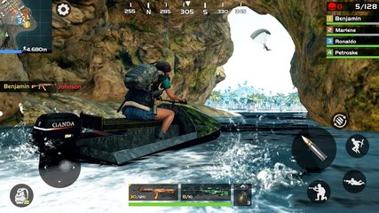 Screenshot 12: Bullet Strike:Offline Shooting