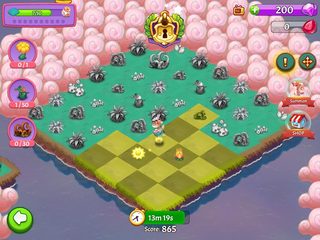 Screenshot 13: Mergeland