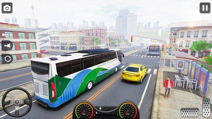 Captura 23: Simulador de Autobuses Urbanos 3D