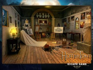 Captura 7: Escape: Aventura en el Pueblo Natal