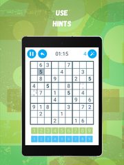 Screenshot 23: Sudoku: Train your brain