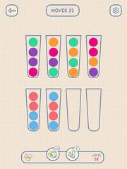 Screenshot 12: Dot Sort・2048 : Color sorting
