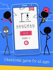 Screenshot 4: Hangman