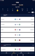 Скриншот 9: Футбол Онлайн: Результаты, Новости и многое другое