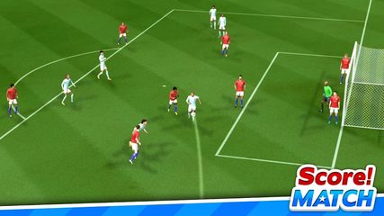 Screenshot 24: Score! Match - PvP Soccer