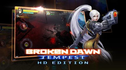 Screenshot 6: Broken Dawn:Tempest HD