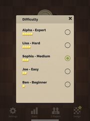 Screenshot 14: Checkers
