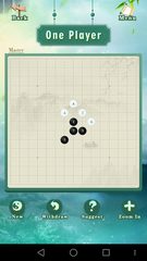 Captura 2: Océano de finales, repeticiones de partidas y libros