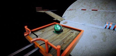 Screenshot 14: Nova Ball 3D Ballance ball