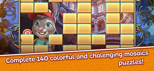 Screenshot 19: Travel Mosaics: A Paris Tour