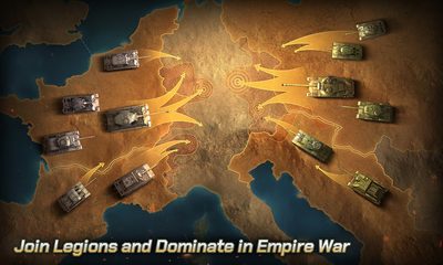 Screenshot 18: Tank Legion 15v15 Battle