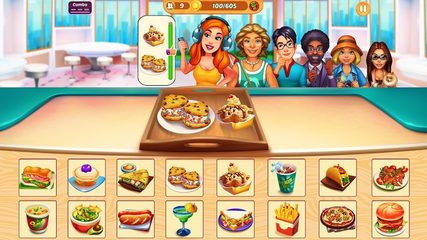 Скриншот 3: Готовь это: Ресторанные Игры