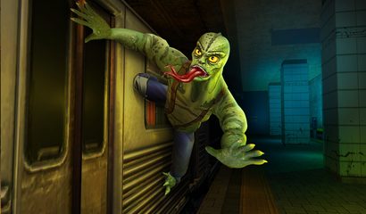 Скриншот 6: The Lizard Man