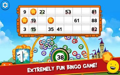 Screenshot 5: Lightning Bingo World