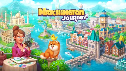 Screenshot 5: Matchington Journey