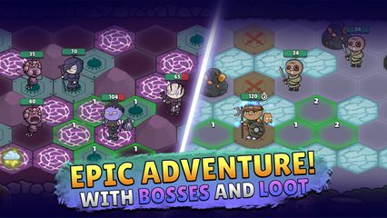 Screenshot 9: Terramorphers: Turn Based RPG