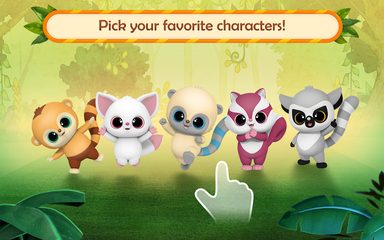 Captura 11: Juegos divertidos para niños