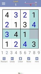 Screenshot 2: Sudoku Masters