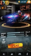 Captura 13: Death Moto 5: Carreras