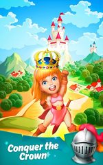 Captura 10: Aventura de la Reina: juego de 'tres en raya'