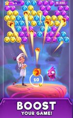 Screenshot 16: Luna’s Quest Bubble Shooter