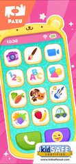 Captura 1: Teléfono para bebés: Juegos educativos divertidos para niños