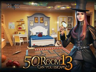 Screenshot 10: Can you escape the 100 room XIII