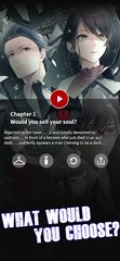 Captura 5: Juego de horror con historia interactiva