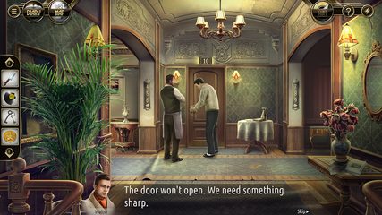 Screenshot 2: Murder in Alps: Hidden Mystery