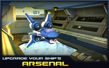 Screenshot 19: Sector Strike