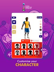 Скриншот 15: FIFA FUTSAL WC 2021 Challenge