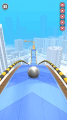 Screenshot 5: Sky Rolling Ball 3D