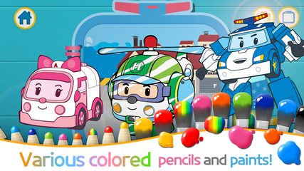 Screenshot 5: Robocar Poli: Play World