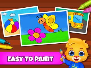 Screenshot 8: Coloring Games: Color & Paint