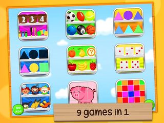 Скриншот 20: Игры для малышей и младенцев