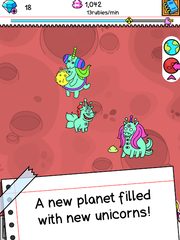 Screenshot 10: Unicorn Evolution: Idle Catch