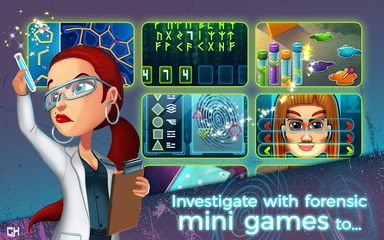 Screenshot 8: Parker & Lane Criminal Justice