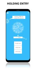Скриншот 19: AirPlanPro: Боковой ветер и круг ожидания
