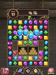 Скриншот 11: Jewel Land: Головоломка «Соедини 3»