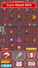 Captura 20: Eternis Heroes: Roguelike RPG